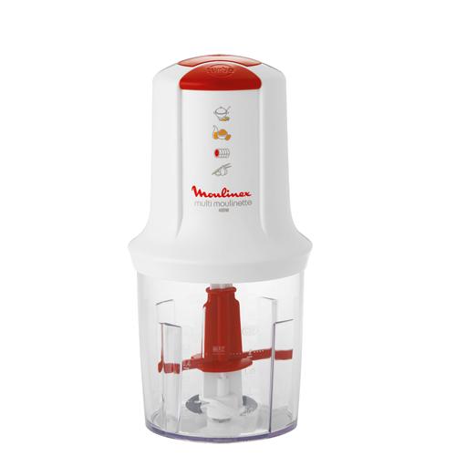 Moulinex Multimoulinette AT710131 blanc/rouge
